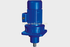 WB series vertical micro cycloidal speed reducer