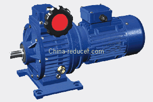 MB,MBN series planetary cone-disk variator
