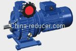 MB,MBN series planetary cone-disk variator